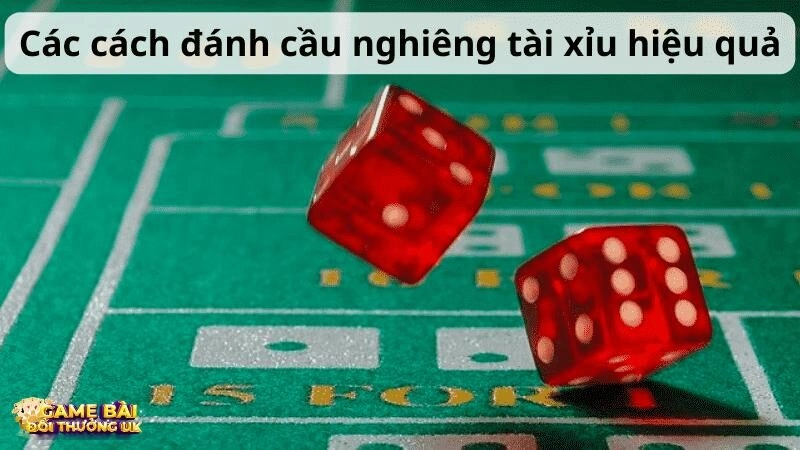Cách đánh cầu nghiêng tài xỉu online – Đọc vị trận đấu