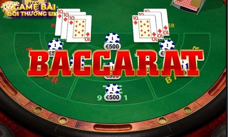 Game bài baccarat online: Chơi hay, chiến thắng tầm tay