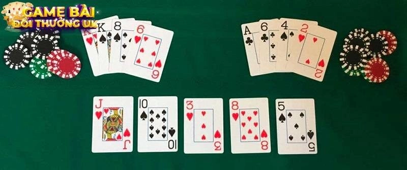 Game bài Poker Omaha đổi thưởng: Game đấu trí nhận tiền tỷ