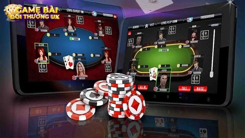 Xì Tố và Poker: Giải mã sự khác biệt, chinh phục mọi ván bài