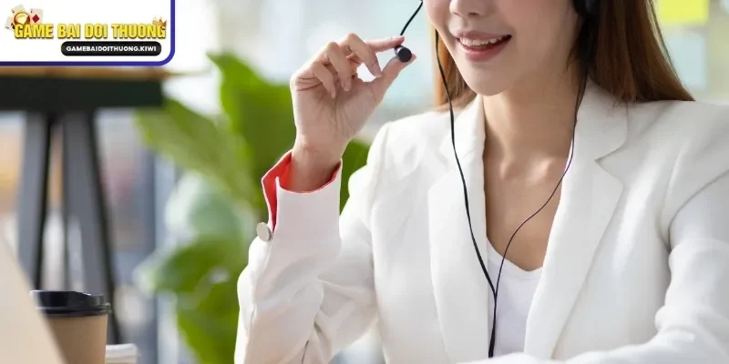 Đội ngũ hỗ trợ của trang web luôn sẵn sàng giúp bạn giải quyết vấn đề
