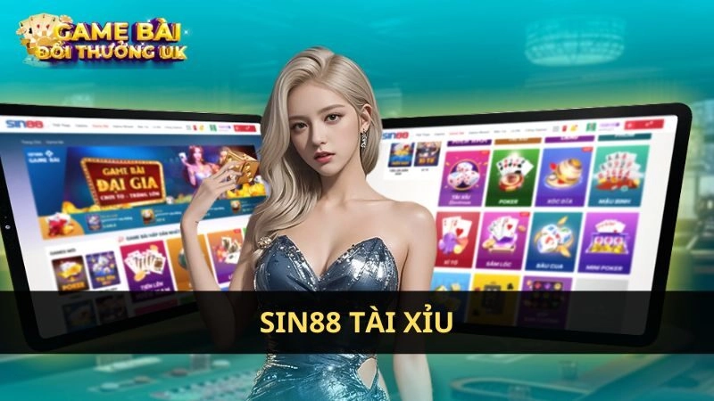 Sin88 tài xỉu